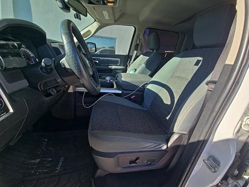 2017 RAM 1500 Lone Star