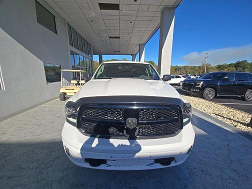2017 RAM 1500 Lone Star