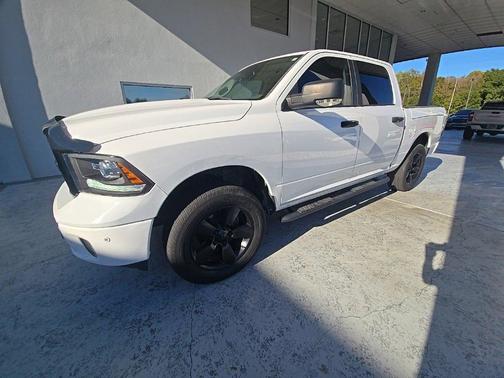 2017 RAM 1500 Lone Star