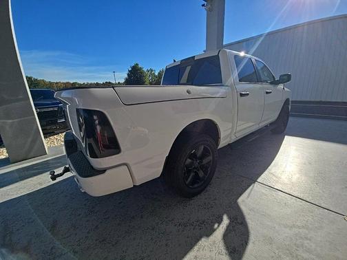 2017 RAM 1500 Lone Star