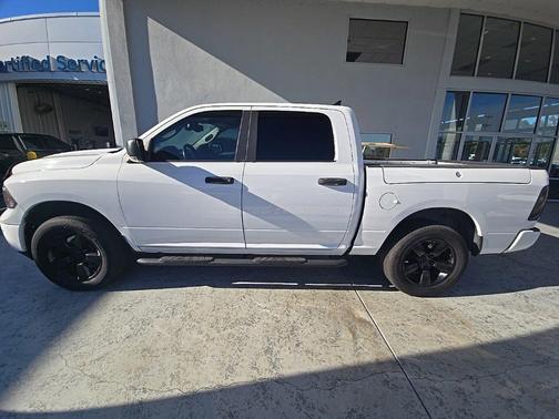 2017 RAM 1500 Lone Star