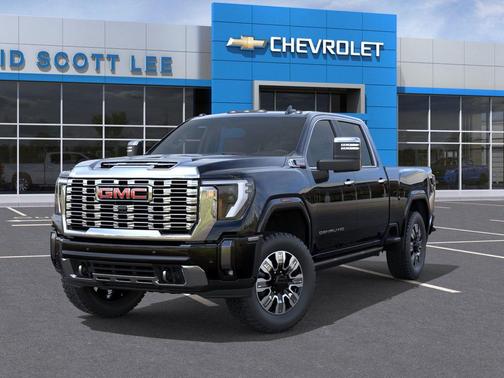 2026 GMC Sierra 2500 Denali