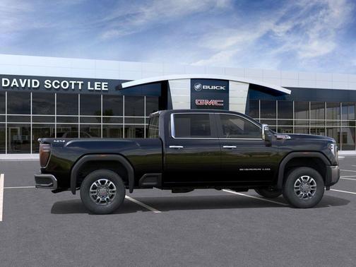 2026 GMC Sierra 2500 SLT