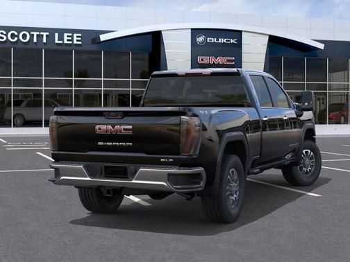 2026 GMC Sierra 2500 SLT