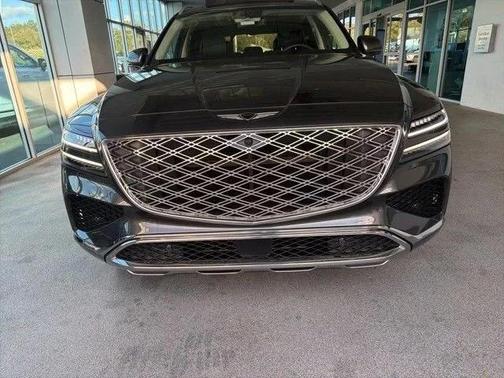 Makalu Gray 2025 Genesis GV80 3.5T