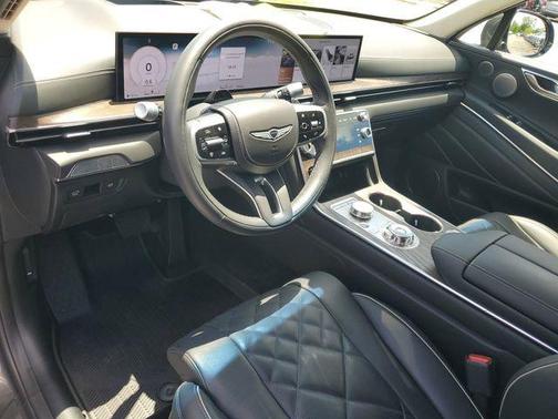 Makalu Gray 2025 Genesis GV80 3.5T