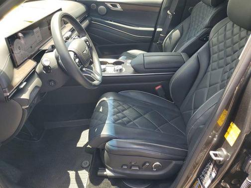 Makalu Gray 2025 Genesis GV80 3.5T