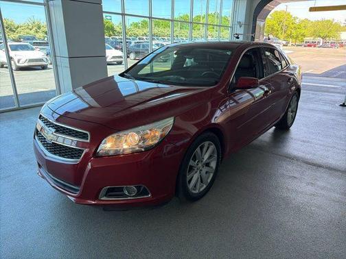 2013 Chevrolet Malibu 2LT