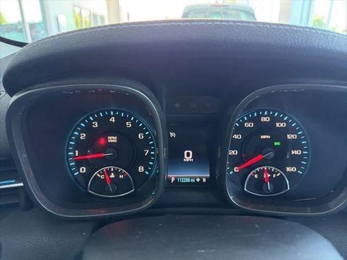 Crystal Red Tintcoat 2013 Chevrolet Malibu 2LT