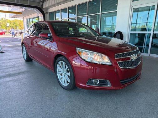 2013 Chevrolet Malibu 2LT