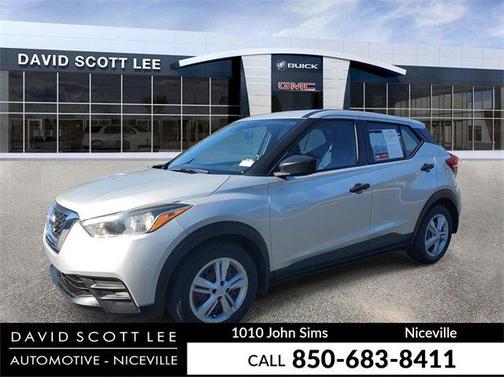 2020 Nissan Kicks S