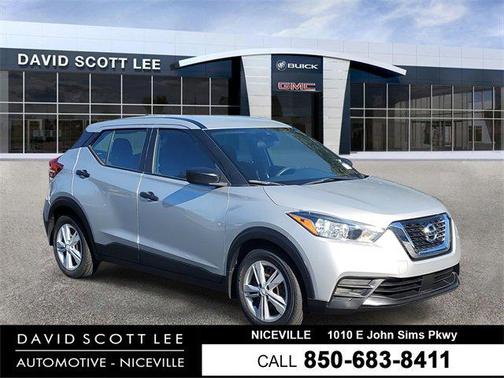 2020 Nissan Kicks S