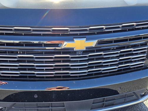 2025 Chevrolet Tahoe 4WD High Country