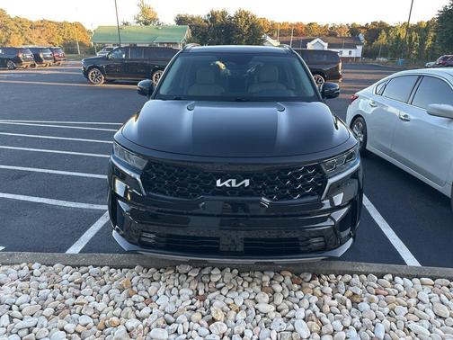 2022 Kia Sorento SX
