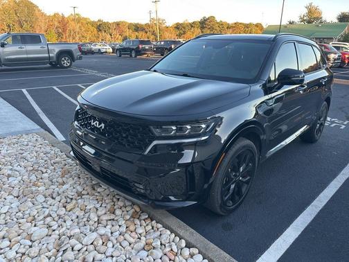 2022 Kia Sorento SX