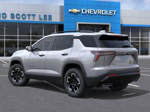 2025 Chevrolet Equinox FWD ACTIV