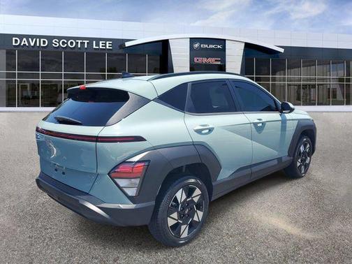 Mirage Green 2024 Hyundai KONA SEL