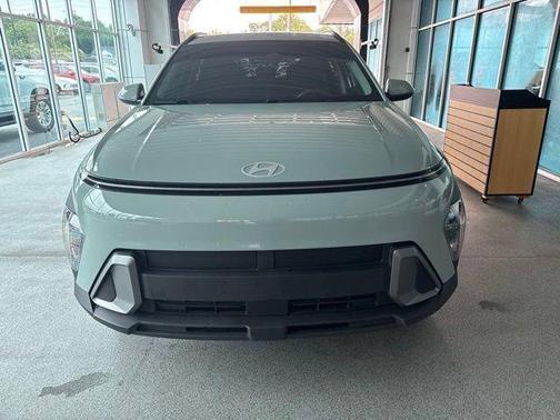 Mirage Green 2024 Hyundai KONA SEL