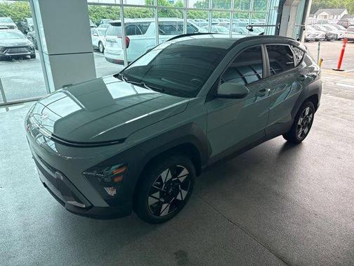 Mirage Green 2024 Hyundai KONA SEL