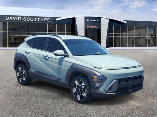Mirage Green 2024 Hyundai KONA SEL