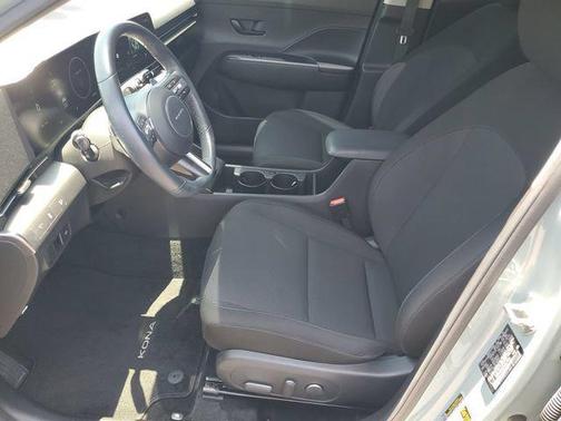 Mirage Green 2024 Hyundai KONA SEL