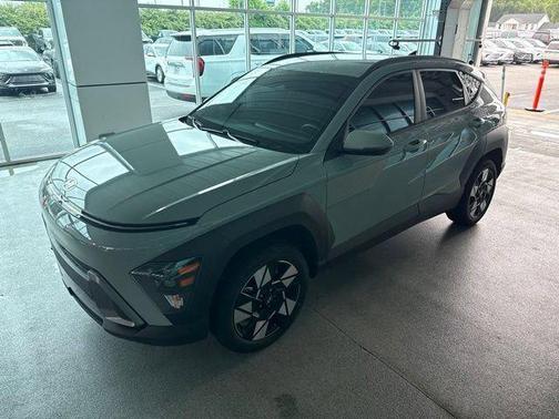 Mirage Green 2024 Hyundai KONA SEL
