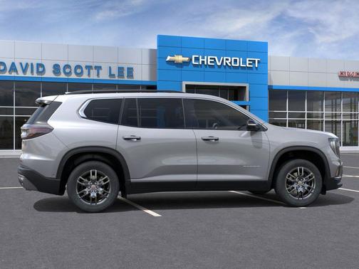 2026 GMC Acadia Elevation FWD