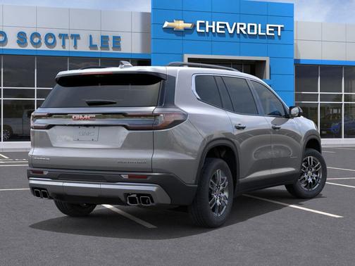 2026 GMC Acadia Elevation FWD