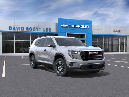 2026 GMC Acadia Elevation FWD