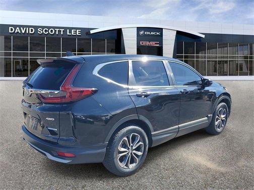 2021 Honda CR-V Hybrid EX-L