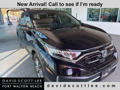 2021 Honda CR-V Hybrid EX-L