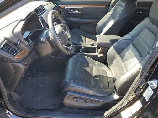 2021 Honda CR-V Hybrid EX-L