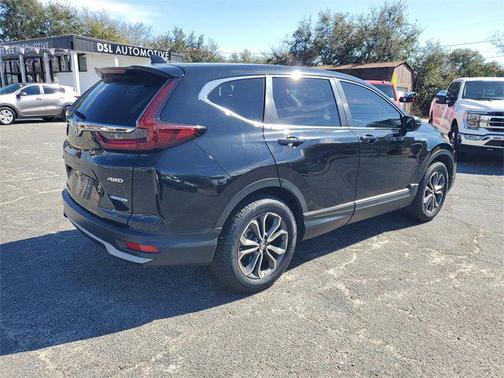 2021 Honda CR-V Hybrid EX-L