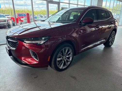 2022 Buick Envision FWD Avenir