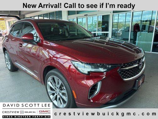 2022 Buick Envision FWD Avenir
