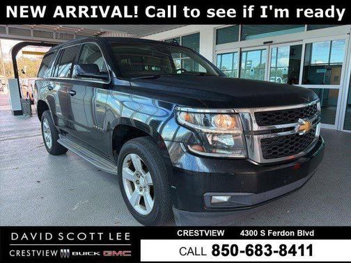 2015 Chevrolet Tahoe LT
