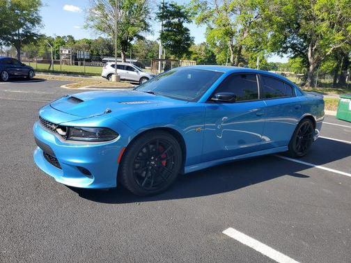 2023 Dodge Charger Scat Pack