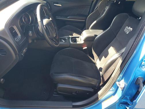 B5 Blue Pearlcoat 2023 Dodge Charger Scat Pack
