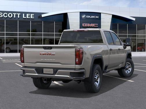 2026 GMC Sierra 2500 Base
