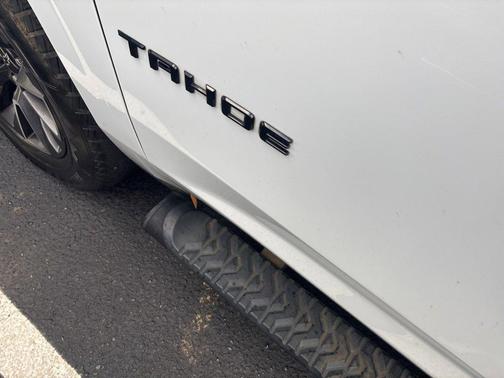 2021 Chevrolet Tahoe 4WD Z71