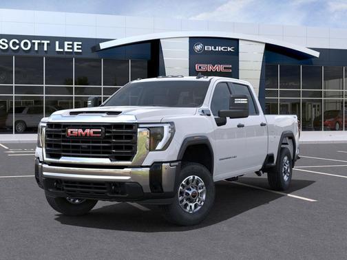 2025 GMC Sierra 2500 Base