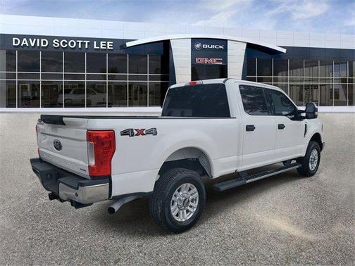 2019 Ford F-250 XL
