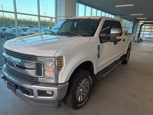 2019 Ford F-250 XL
