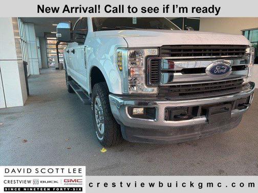 2019 Ford F-250 XL