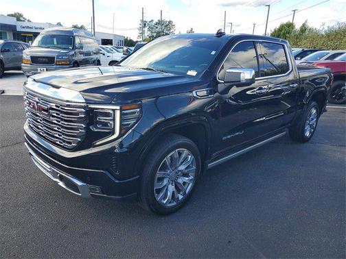 2024 GMC Sierra 1500 Denali