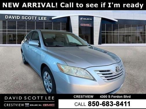 2007 Toyota Camry CE