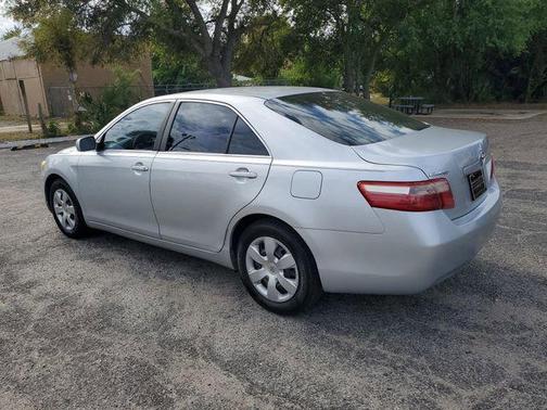 Gray 2007 Toyota Camry CE