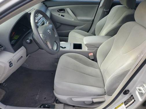 Gray 2007 Toyota Camry CE