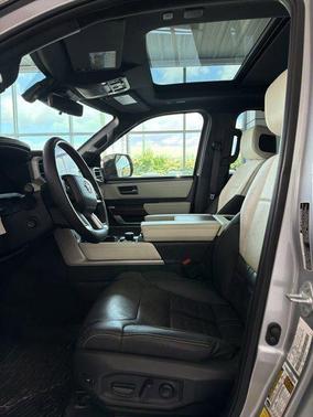 Celestial Silver Metallic 2022 Toyota Tundra Hybrid Capstone