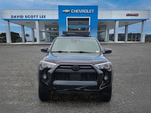 2021 Toyota 4Runner SR5